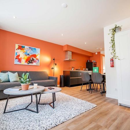 Trendy Design 55M2 Apartment With Balcony - Db6B 's-Hertogenbosch  Exterior foto