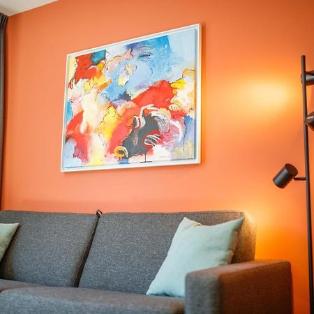 Trendy Design 55M2 Apartment With Balcony - Db6B 's-Hertogenbosch  Exterior foto
