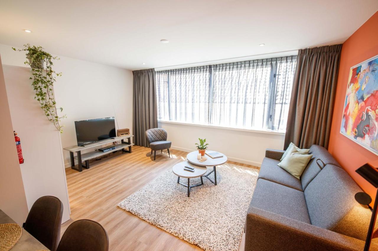 Trendy Design 55M2 Apartment With Balcony - Db6B 's-Hertogenbosch  Exterior foto