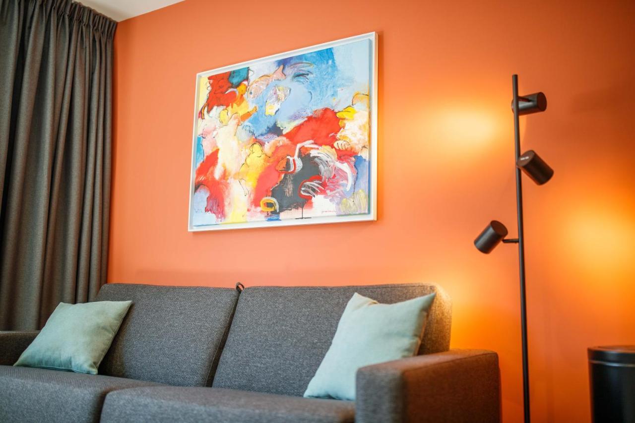 Trendy Design 55M2 Apartment With Balcony - Db6B 's-Hertogenbosch  Exterior foto