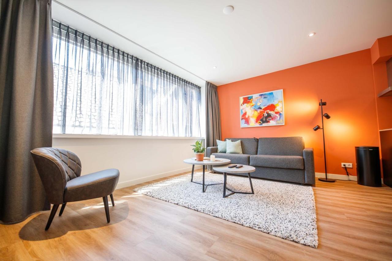 Trendy Design 55M2 Apartment With Balcony - Db6B 's-Hertogenbosch  Exterior foto